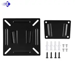 Soporte Universal de Metal para TV y Monitor - VESA 75/100 Pared