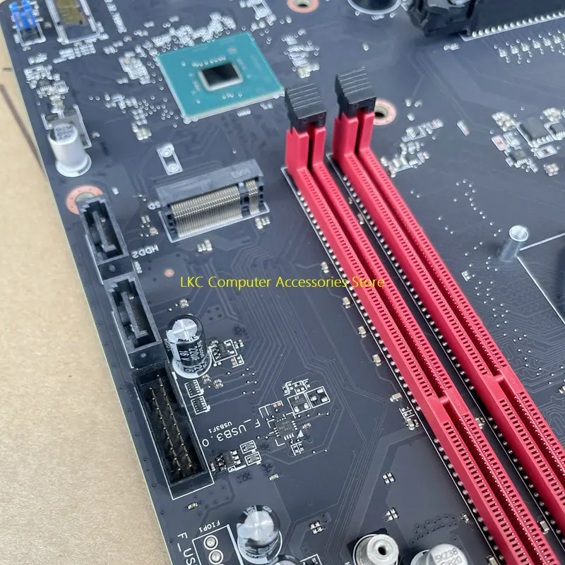 Placa base de escritorio para HP Omen Obelisk, PC-875-0014ns, MATX Edoras, L23867-001, H370, 100% probada - imagen 2