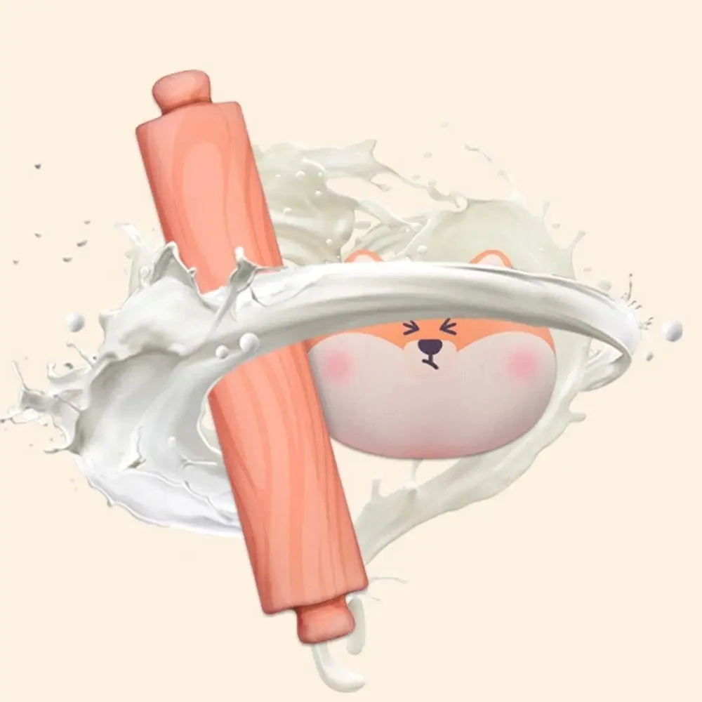 Almohadilla de muñeca para ratón de ordenador de oficina, cojín para codo de mano, Protector de muñeca Shiba Inu, almohada de muñeca para perro bonito, soporte para muñeca - imagen 5