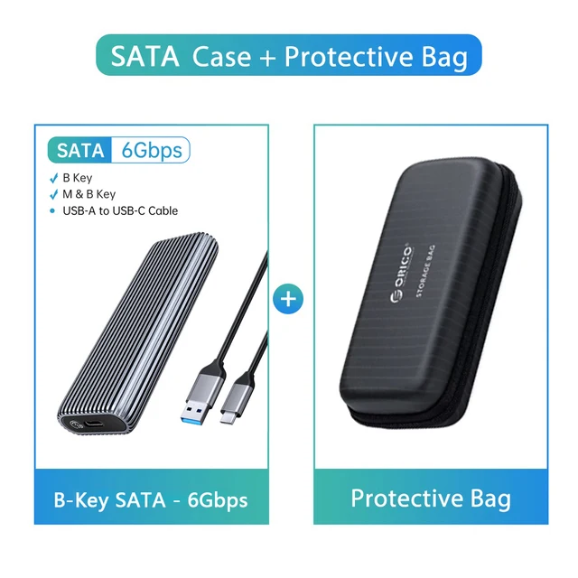 B-Key SATA - Bag