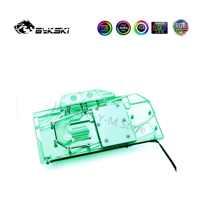 Block(12V 4Pin AURA)