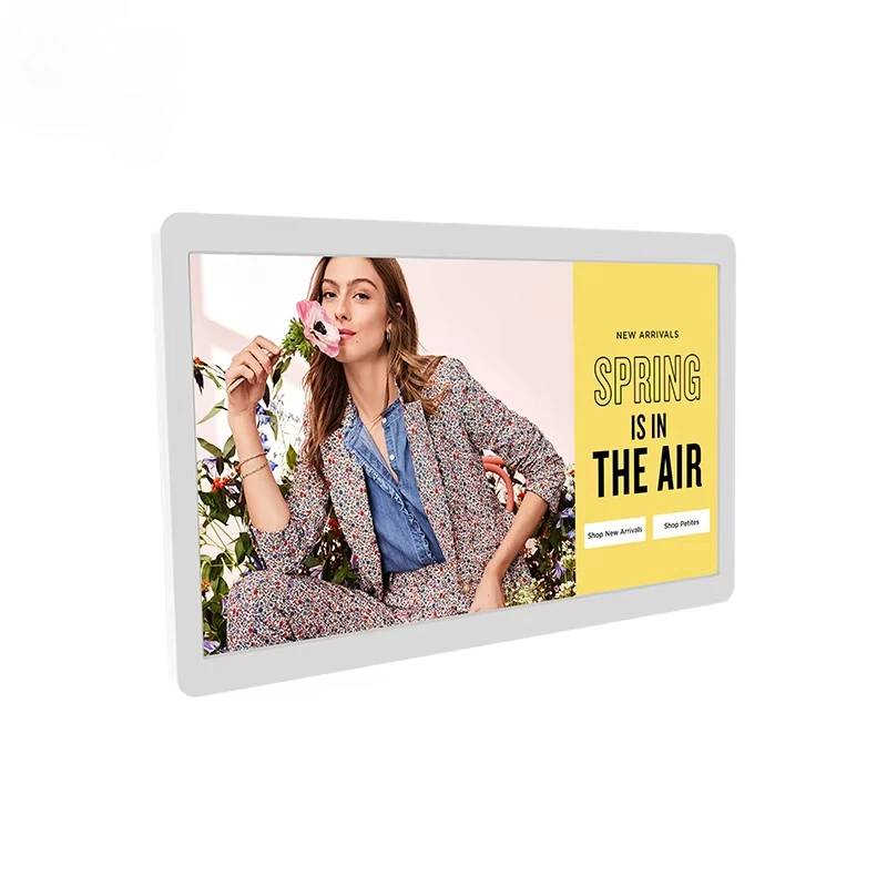 Tableta Android del soporte de la pared de la pantalla táctil Nfc Rk3399 1920*1080 de Incell Android 12 Poe de 14 pulgadas