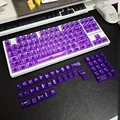 Purple 132 keys