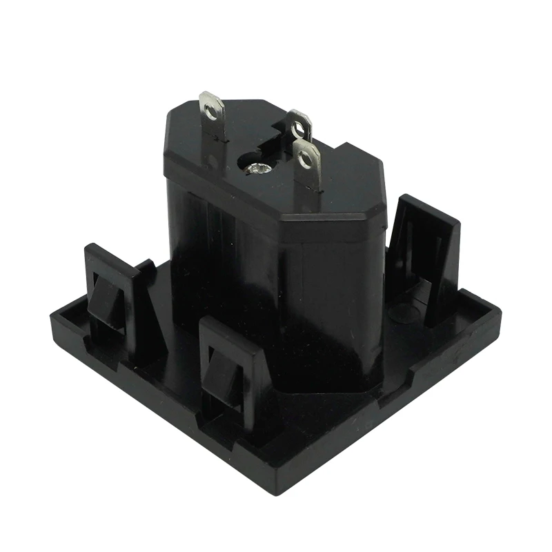 Enchufe de Pared 20A 250V Negro – Superior Certificación Suiza - imagen 3