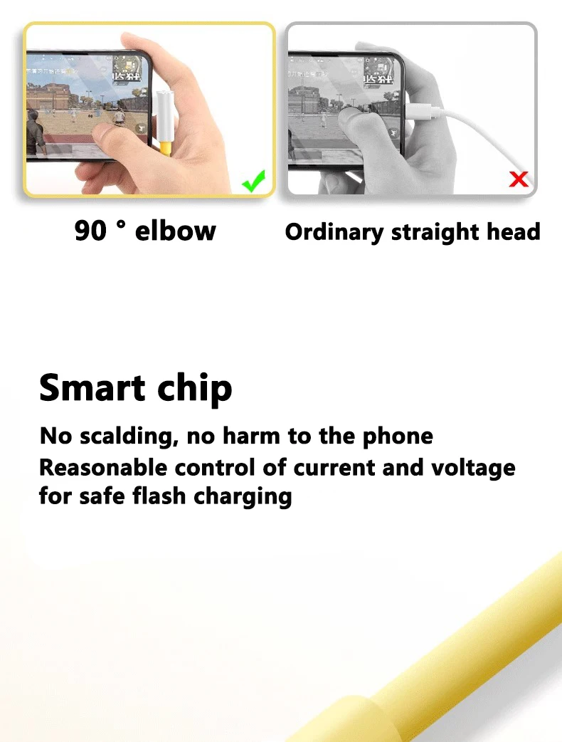 Para Xiaomi 67W USB cargador súper rápido adaptador de corriente Mi 12 11 6A tipo C Cable POCO X5 X4 Pro Redmi Note 9 10 11 carga - imagen 5