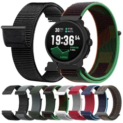 Correa de Nailon Suunto Race S/2, Run, Ocean, Vertical y 3/5/9