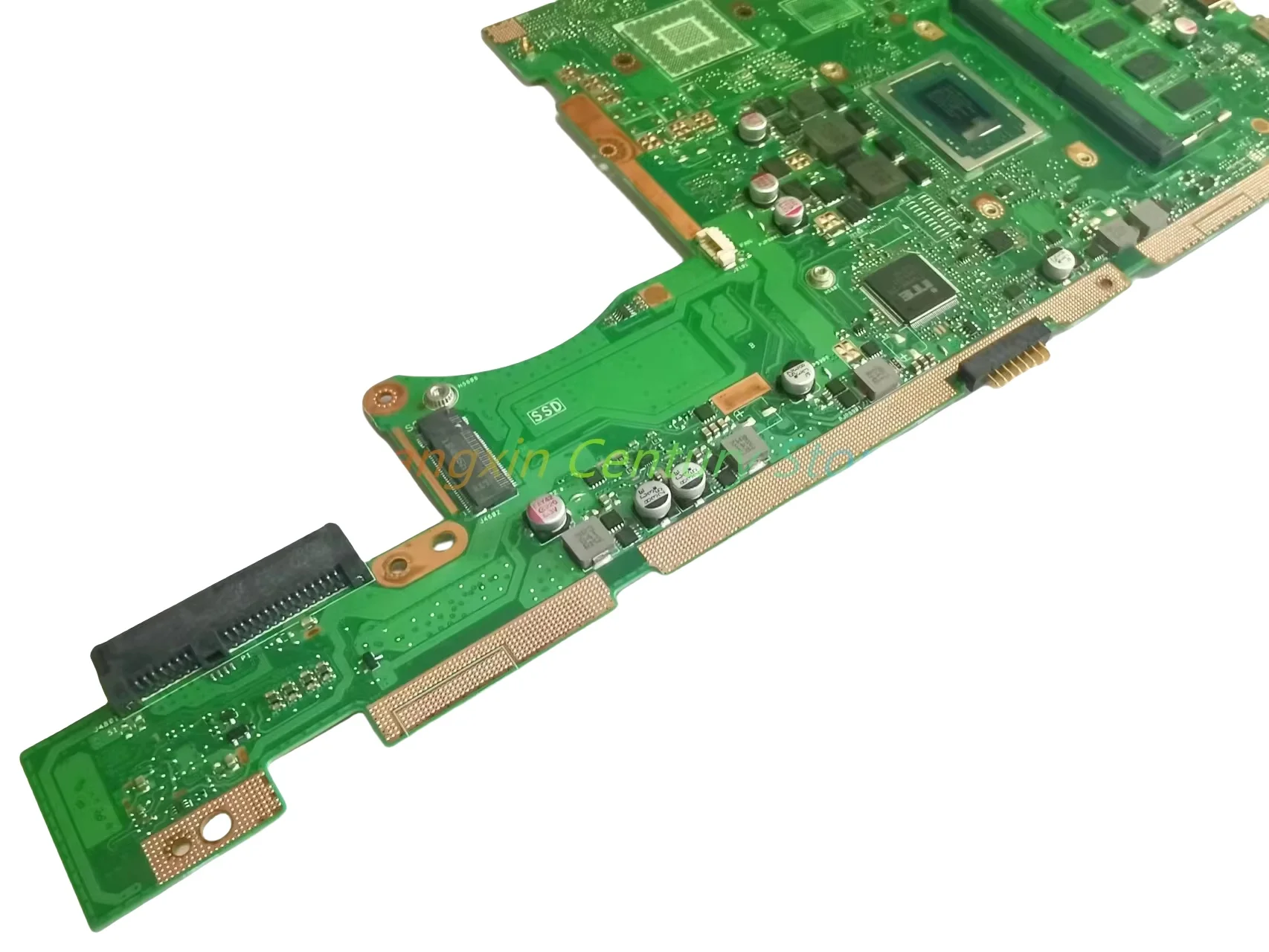 Placa base X505ZA para For Asus VivoBook 15 X505ZA CPU de ordenador portátil R3-2200U R5-2500U R7-2700U UMA RAM 4GB/8GB 100% prueba ok envío - imagen 4