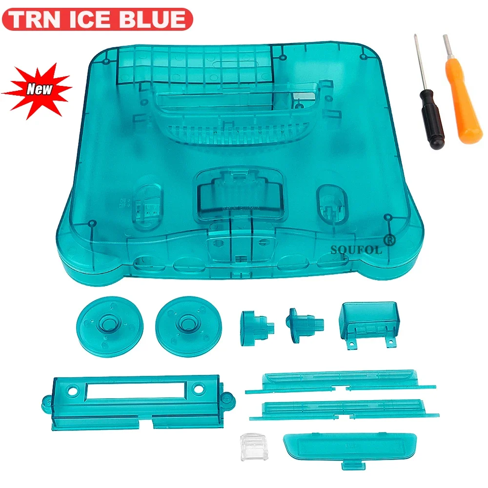 TRN ICE Blue