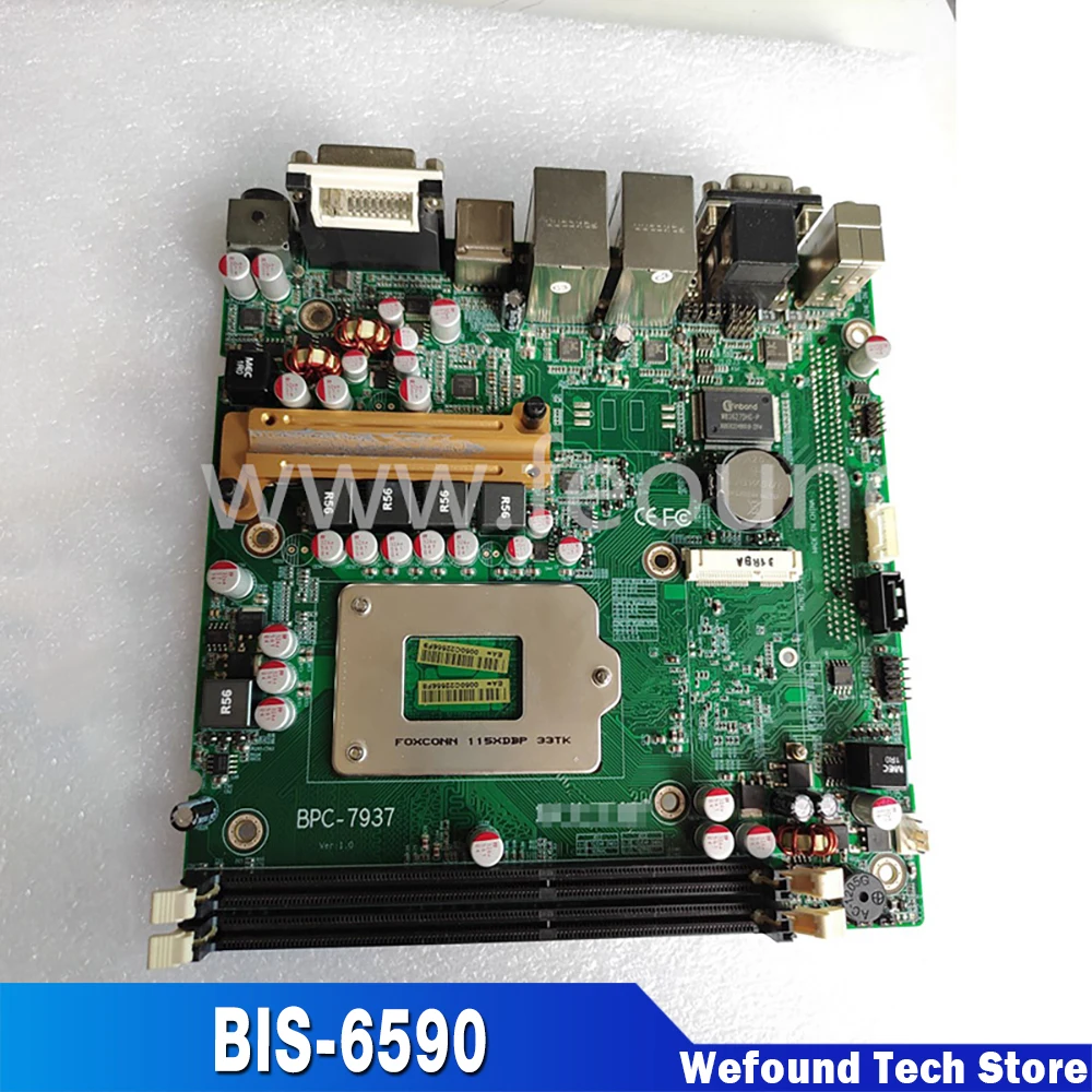 Para la placa base de control industrial BPC-7937 BIS-6590 completamente probada antes del envío - imagen 2