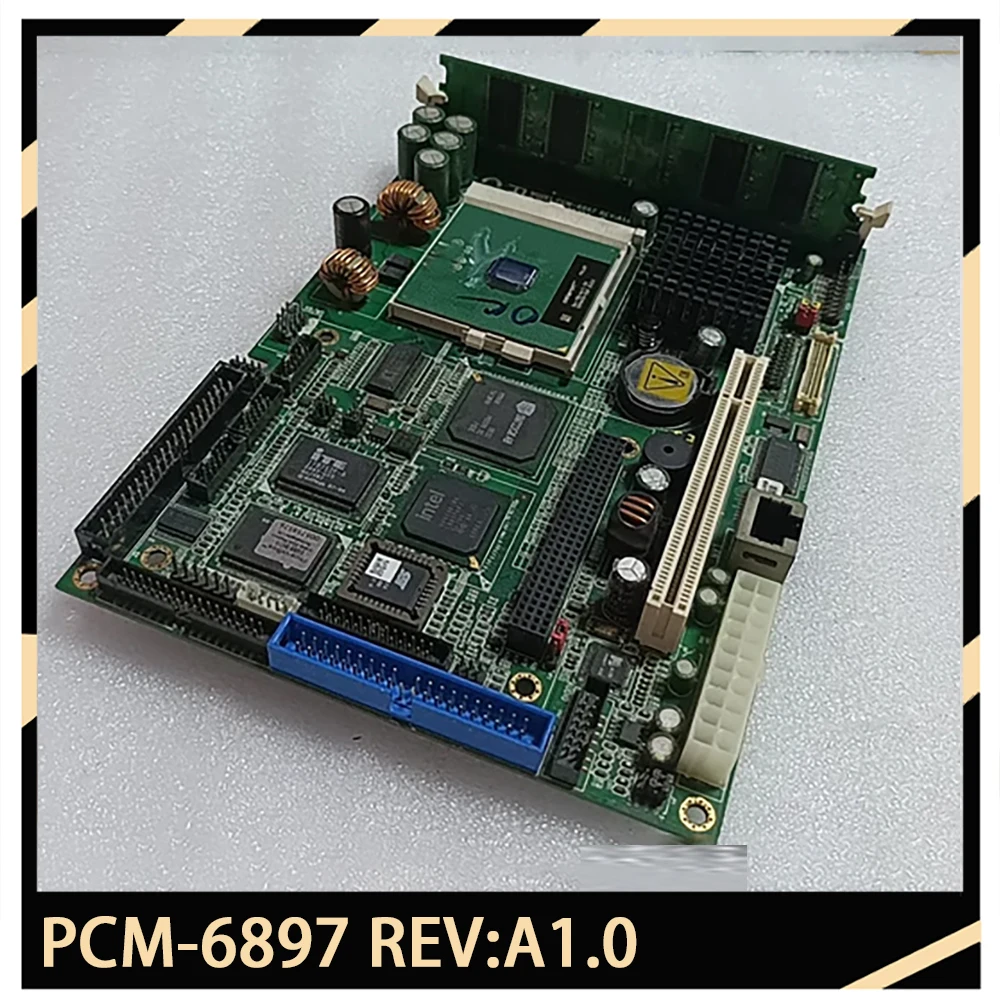 Placa base industrial P/N:1907689704-B PCM-6897 REV:A1.0