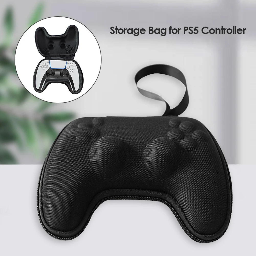 Bolsa de mando para Sony PS5 PS4 PS3 Playstation PS 5 4 3 Dualsense Dualshock Xbox One Series S X Nintendo Switch Pro bolsa de controlador - imagen 2