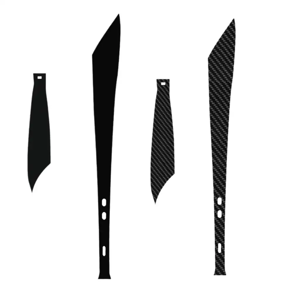 Accesorios recién llegados para consola PS5 Pro, pegatina de piel de vinilo PCV, pegatina protectora de piel media, calcomanías a prueba de polvo para PS5 - imagen 3