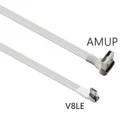 AMUP-V8LE-WH