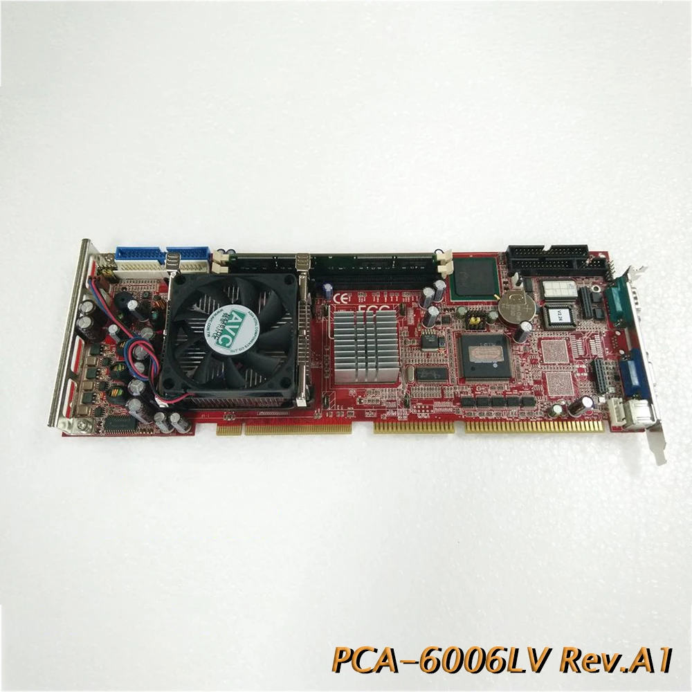 Para placa base Industrial Original Advantech PCA-6006 PCA-6006LV Rev.A1