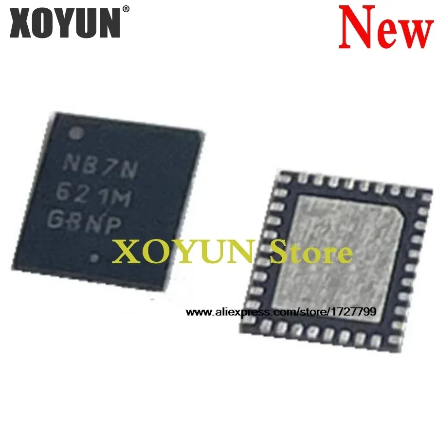 (1 pieza) 100% nuevo conjunto de chips NB7NQ621M NB7N621M NB7N 621M QFN-44