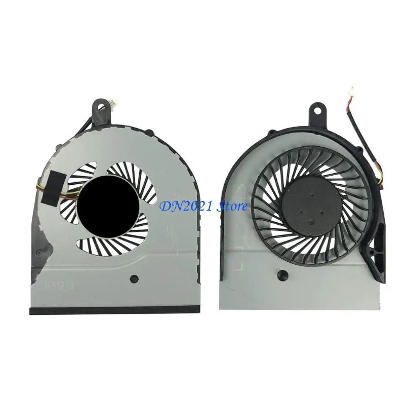 F3KE CPU FIEL COLADO COLETP COLTROP Ventilador calor portátil DC5V 4PIN Radiators - imagen 4