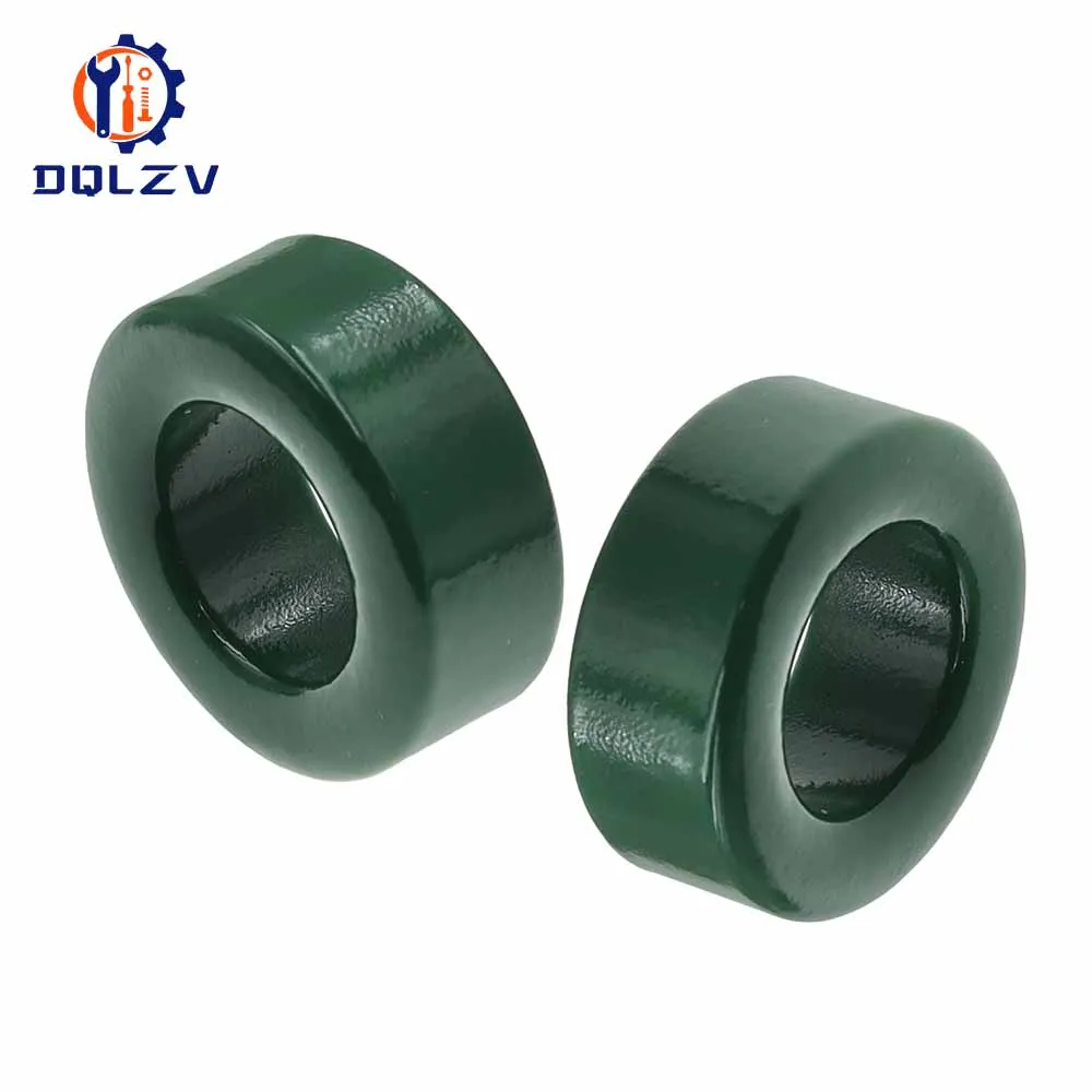 Anillo de núcleo de ferrita verde de alta conductividad, Inductor de filtro antiinterferencias, 5 piezas, 10 piezas, mn-zn, 31x19x13mm - imagen 3