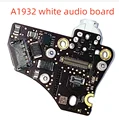 White audio board