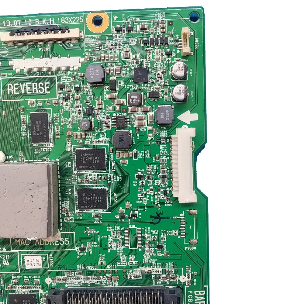 Placa base EAX 64797004 (1.1) EAX 64797003 (1,2) para 42LA667V 42LA667V-ZB 47LA662V 47LA662V-ZC 55LA6800 42 47 Placa principal de TV de 55 pulgadas - imagen 3