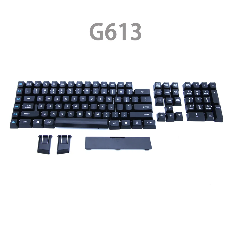 Teclas Repuesto Logitech G613 – Barra Espaciadora, Ctrl y Alt - imagen 3