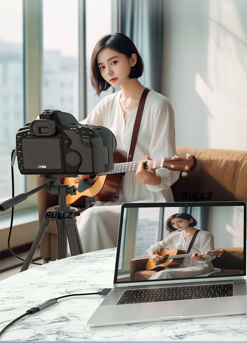 Ms2130 4K HDMI a tipo C USB 3,0 tarjeta de captura de vídeo 1080p Audio Video Grabber juego transmisión en vivo grabación para PS4 PS5 cámara PC - imagen 4