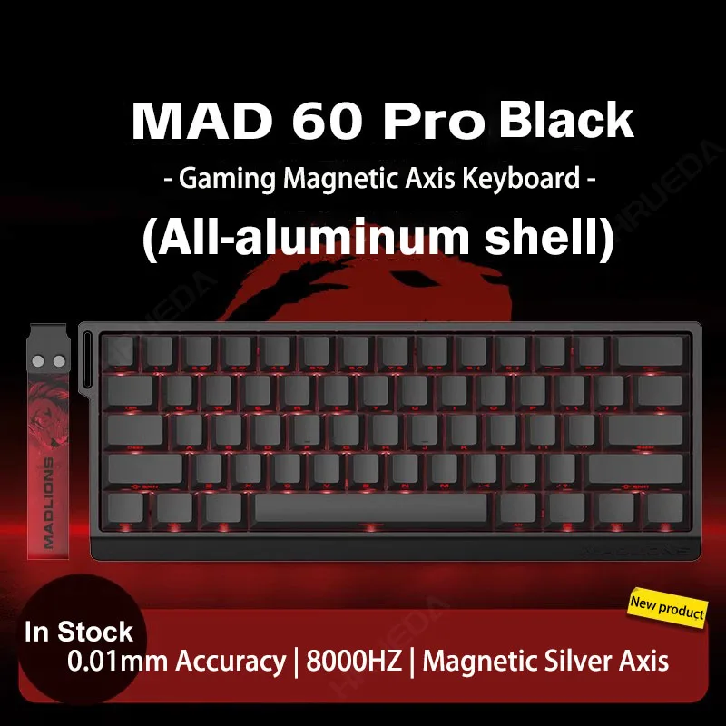 Mad60 Pro Black