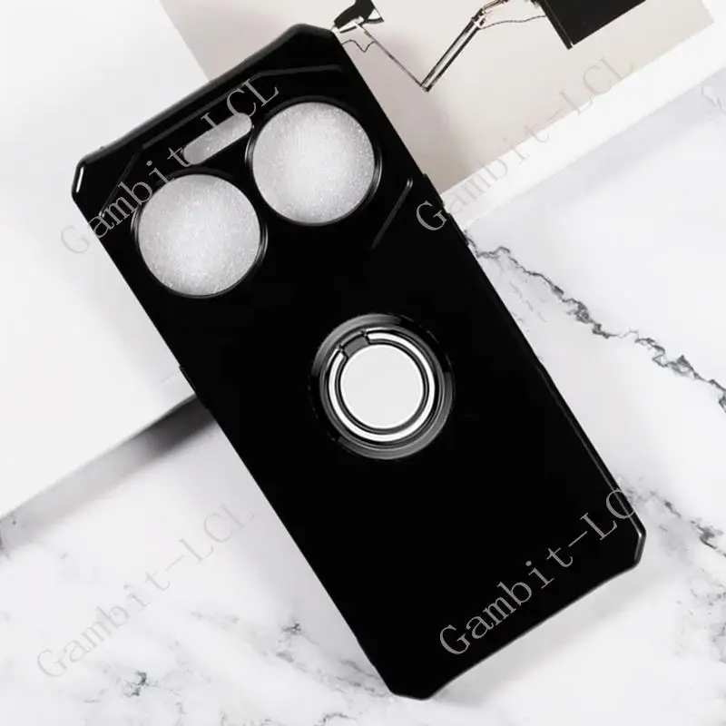 Para IIIF150 Air2 Ultra Air 2 Ultra 2024 6,8 "soporte de anillo trasero funda de teléfono silicona suave TPU Original a prueba de golpes - imagen 3