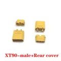 XT90 male- cover