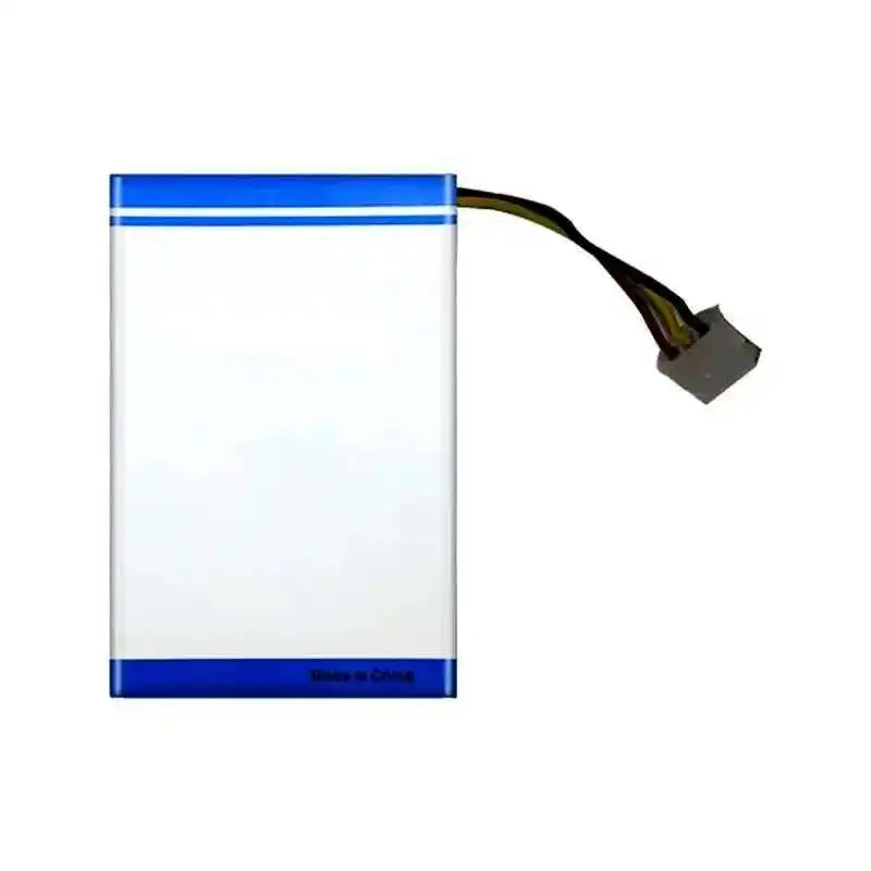 Batería de repuesto Premium de carga rápida 780Mah para Logitech AHB572535PJT-04 533-000207 - imagen 4