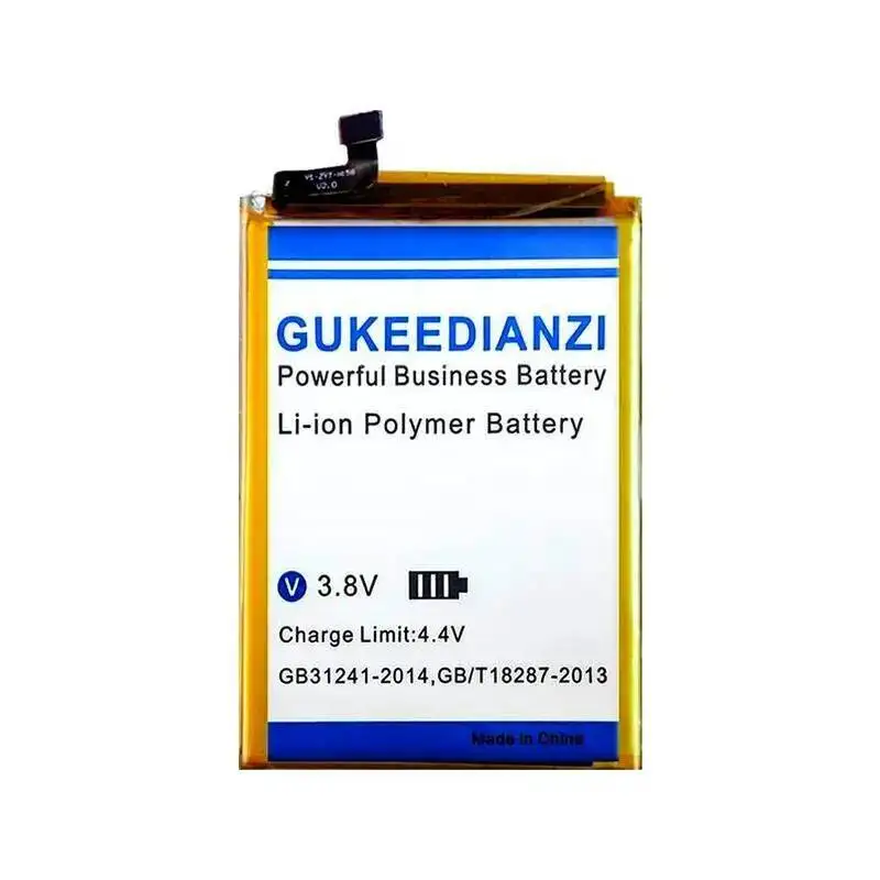 Batería segura de 6200Mah de larga duración para Newland NFT10 BTY10 - imagen 2