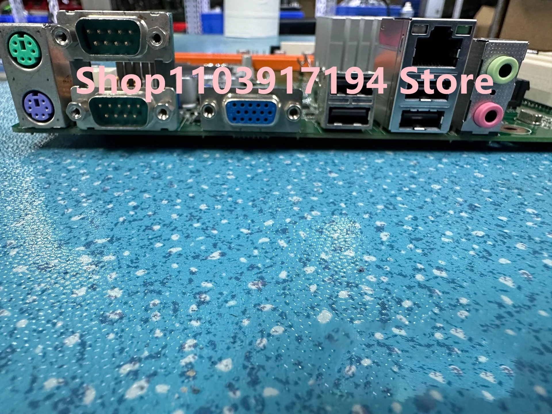 Placa base AIMB-769VG-00A1E - imagen 2