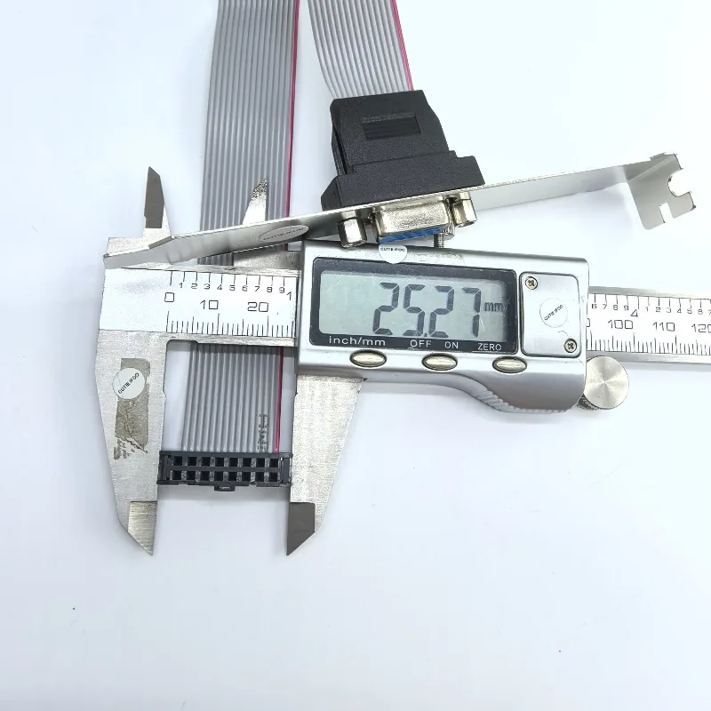 Extensión GPU VGA 16P a 15P de 20 cm - imagen 4