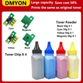 1 set toner and chip