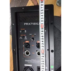 Amplificador de potencia JBL PRX718XLF serie universal
