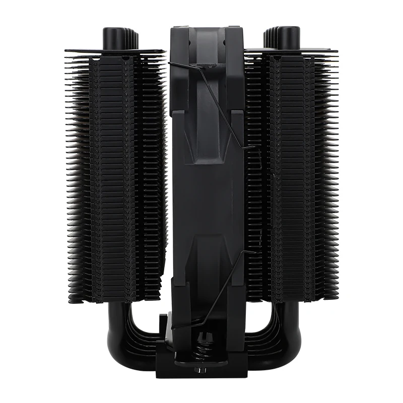 Thermalright TR-SS135 CPU radiador de refrigeración de aire 135 altura AGHP6 tubo de calor Torres gemelas soporte LGA1700/115X/2011/AM4/AM5 - imagen 5