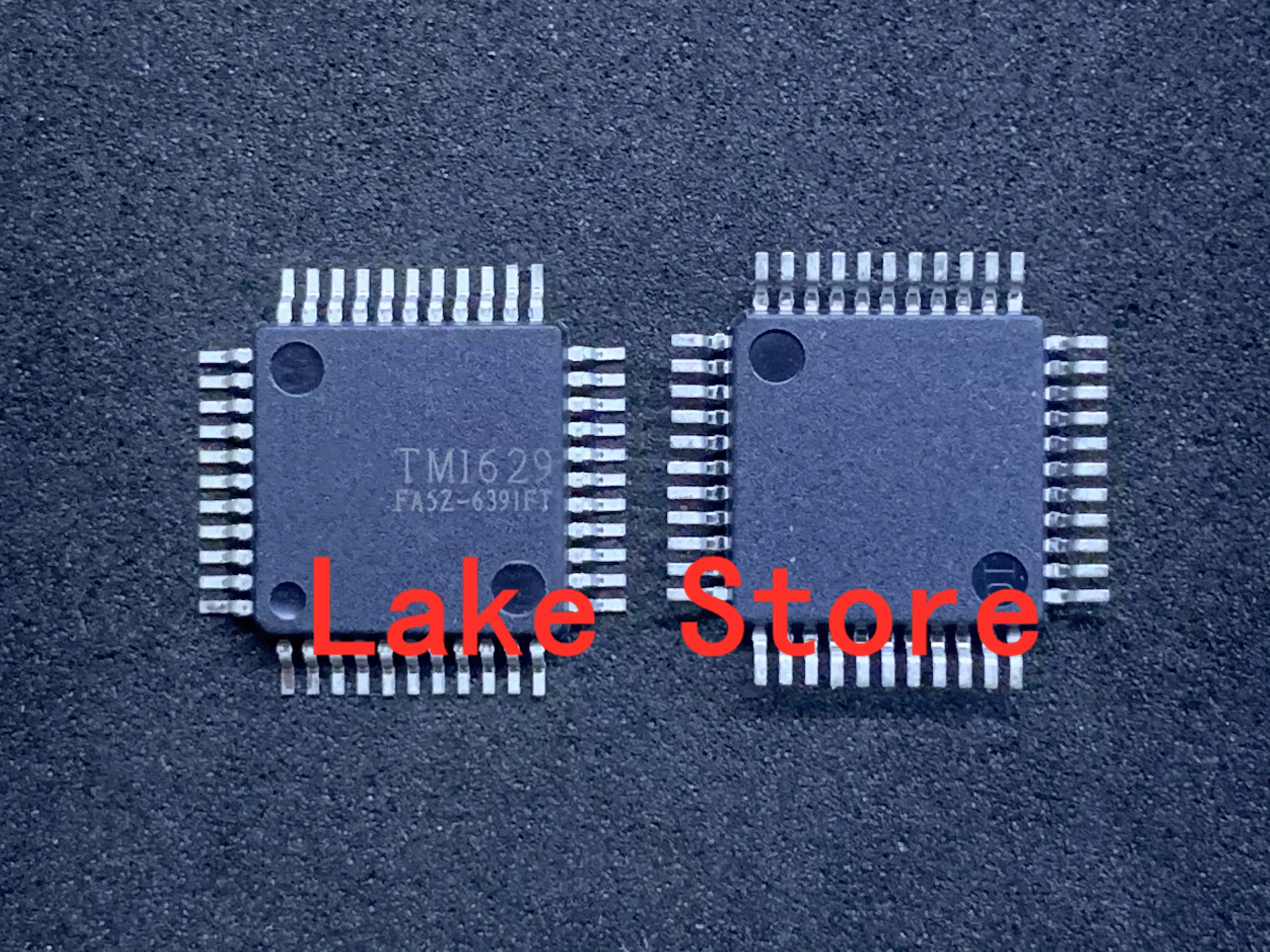 5 unidades/lote TM1629 QFP44 TM1621