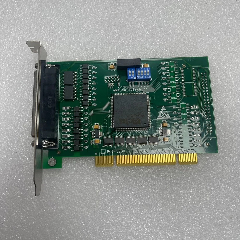 PCI-1230/1232 Tarjeta de control de entrada/salida de 32 canales - imagen 4