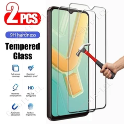 Protector Pantalla Vidrio Templado Vivo Y1s/Y21/Y22/Y27/Y28 Antigolpes
