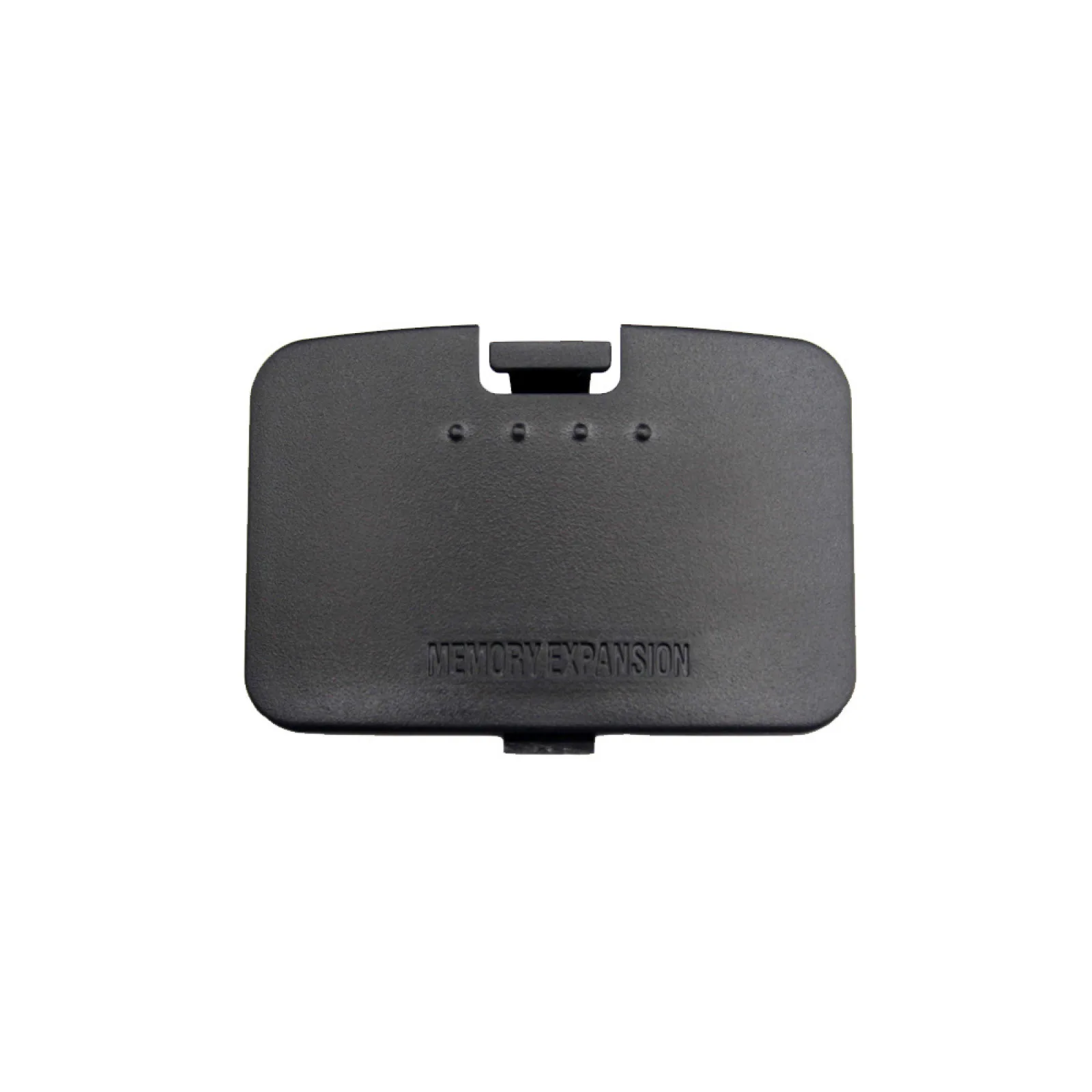 10 unids/lote pieza de reparación Jumper Pak cubierta de puerta de expansión de memoria piezas de repuesto para accesorios de consola de juegos Nintendo 64 N64 - imagen 5