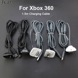 Cable de carga USB JCD para mando Xbox 360 inalámbrico