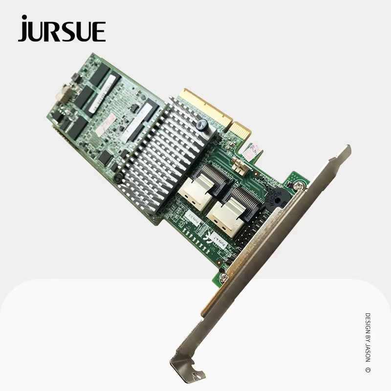 LSI MegaRAID 9270CV-8i Controladora RAID 1GB Cache SAS/SATA PCIe 3.0 - imagen 5