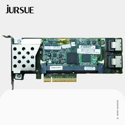 Tarjeta Controladora RAID SAS/SATA HP P410 con caché FBWC PCIe