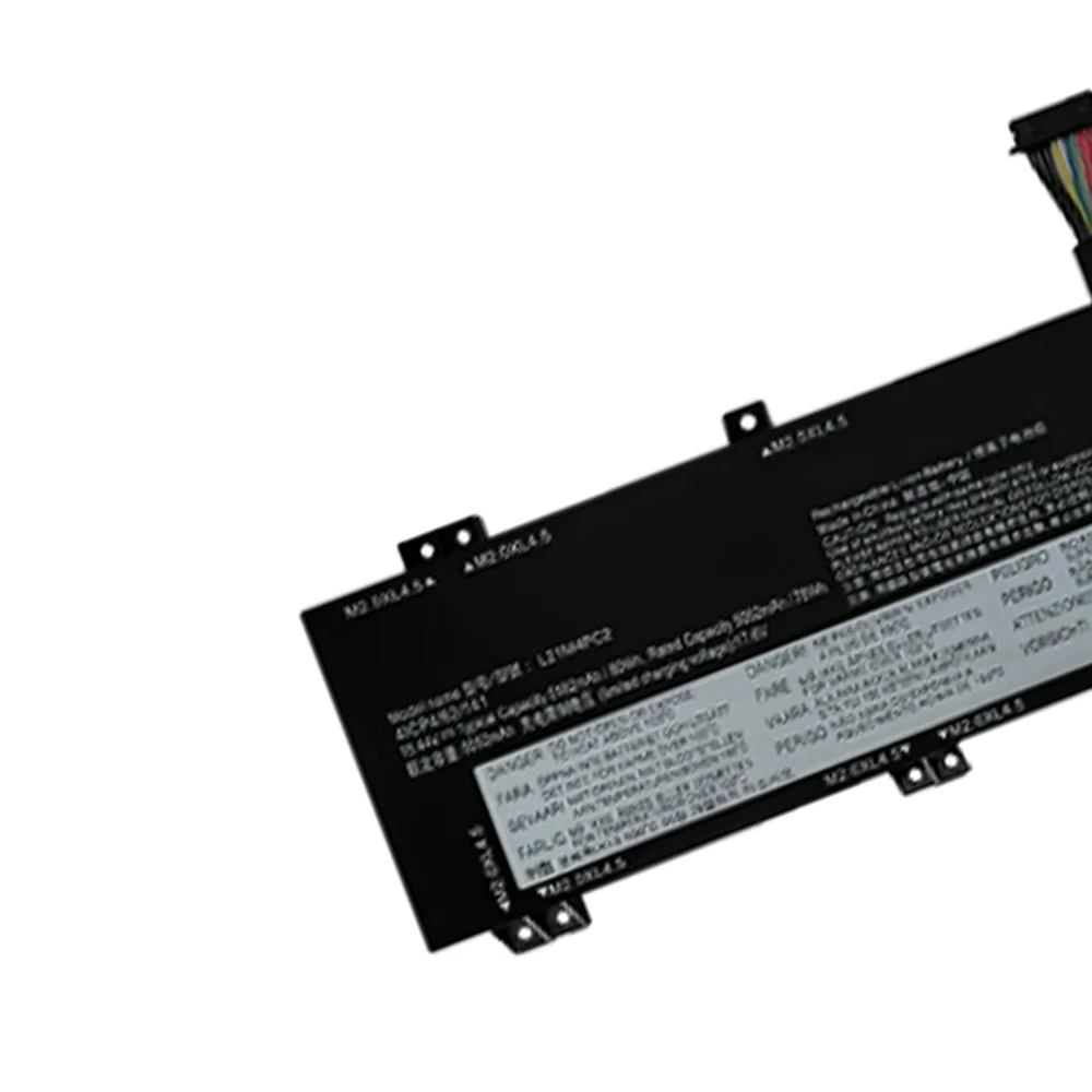L21M4PC2 15,44 V 80Wh 5182mAh batería del ordenador portátil para Lenovo Legion 5 15IAH7 15IAH7H SB11F24155 Legion 5 Pro 16IAH7 16IAH7H Y7000P - imagen 4