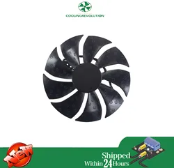 Ventilador EVGA RTX 3090 FTW3 – 95mm 4 Pin