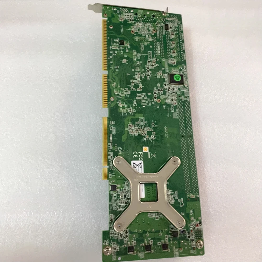 PCA-6011G2 Placa base de control industrial PCA-6011 Rev.A1 - imagen 2