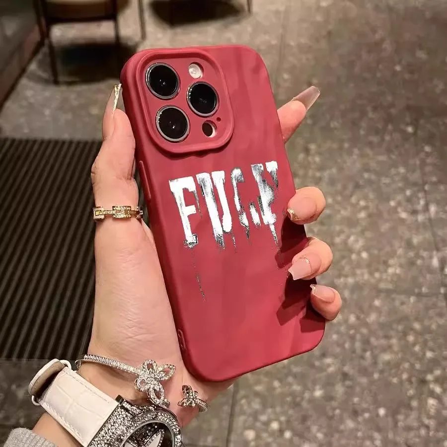 Para Funda iphone 16 15 14 13 12 11 Pro 16Pro 14Pro 13Pro Max X XS Max XR SE 2020 2022 7 8 Plus iphone15 Funda de teléfono Apple - imagen 4