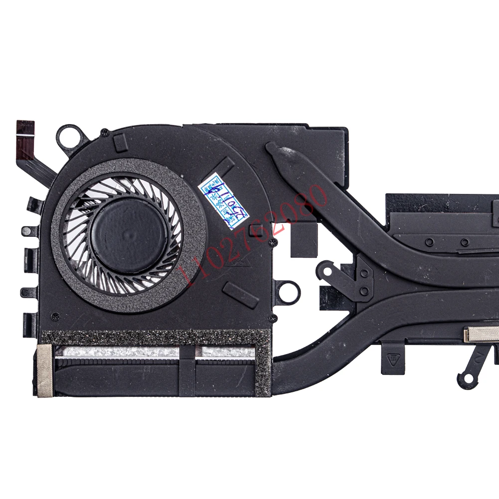 Ventilador y disipador de calor de CPU para portátil de repuesto para Lenovo Ideapad 710S Plus-13ISK 710S Plus-13IKB 710S Plus Touch-13IKB Series - imagen 3