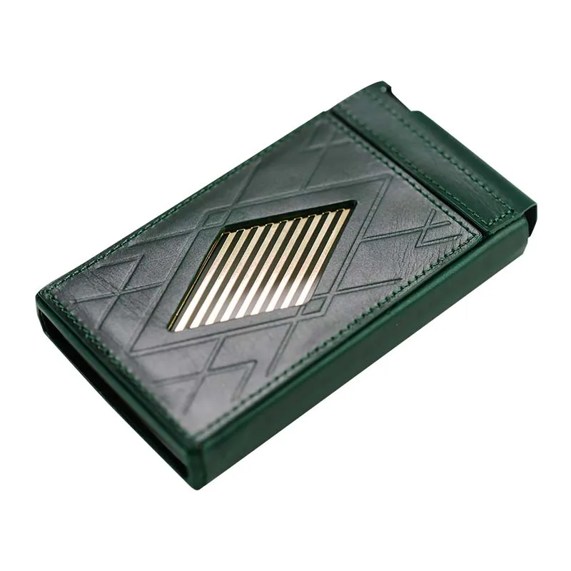 Funda de cuero para R6 Gen III / R6 Gen 3 III 2025 reproductor de música HiFi Bluetooth reproductor de MP3 USB DAC auriculares AMP para Android IOS - imagen 3