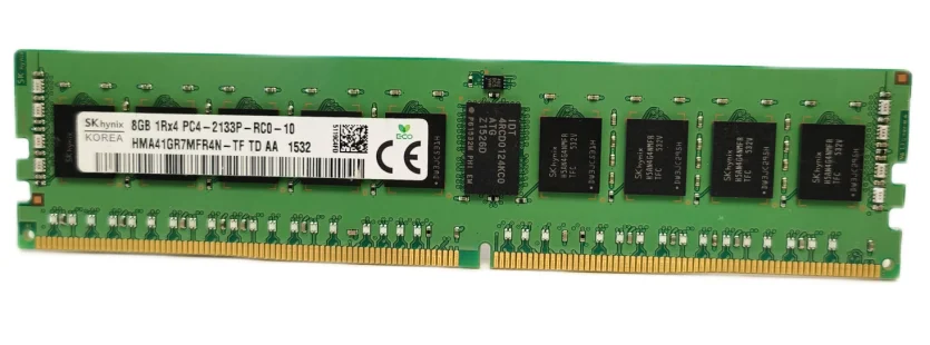 SK Hynix DDR4 16GB 2133P 2400T 2666V 2RX4 PC4 2133MHz 2400MHz 2666 ECC REG RDIMM X99 RAM 32GB Memoria de servidor - imagen 5