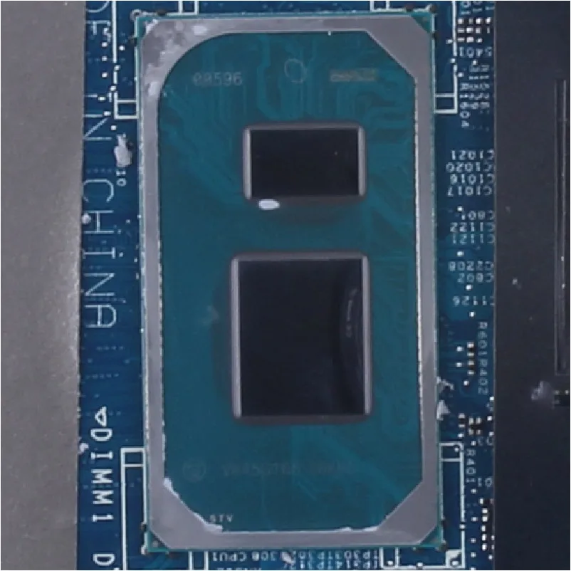 Placa base para portátil UMA i3-1115G4 para DELL Vostro 5402 5502 19862-1 CN-04D2JV 04D2JV probada - imagen 5